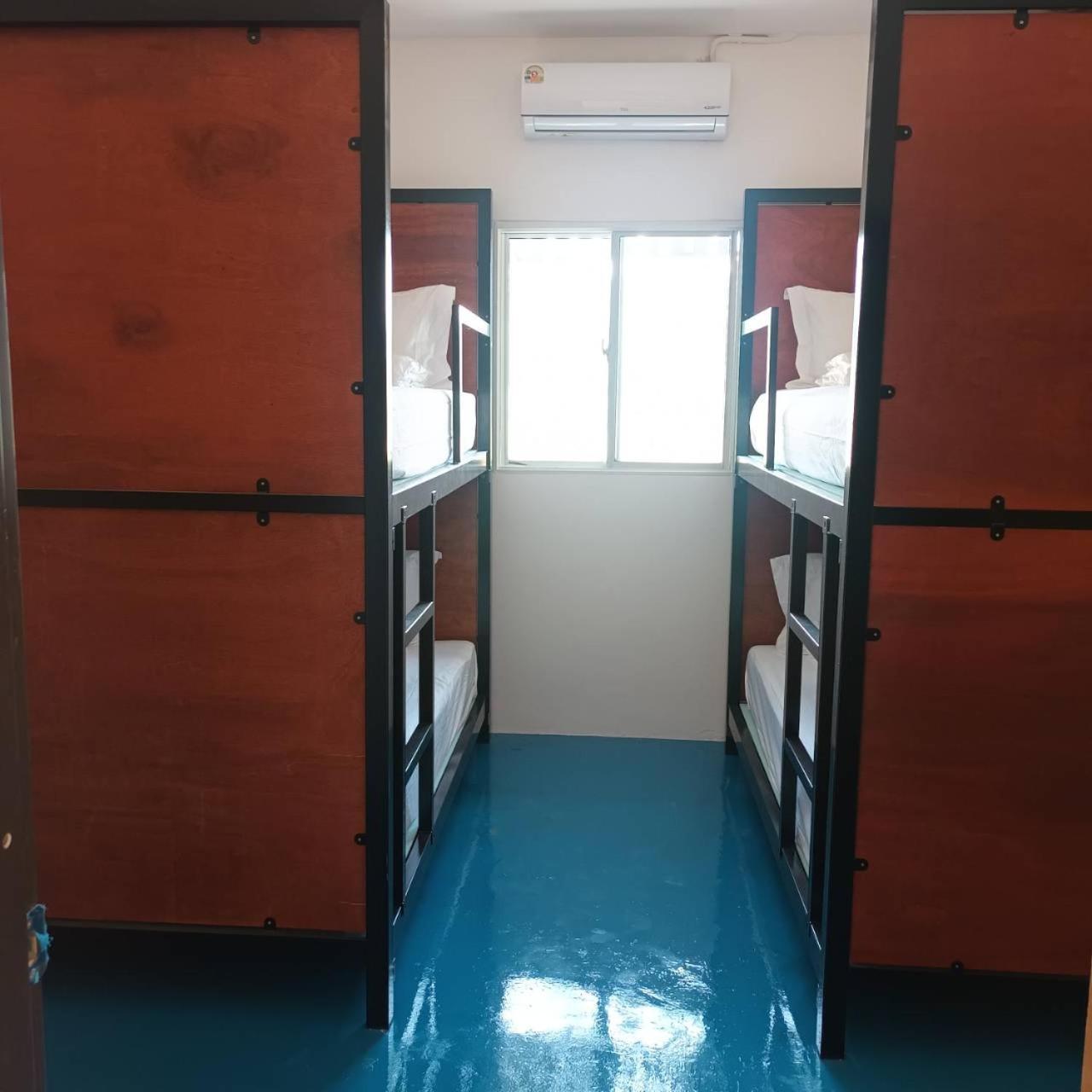 Green Gen Hotel, Mueang Phuket Ban Lo Ti Pa Экстерьер фото