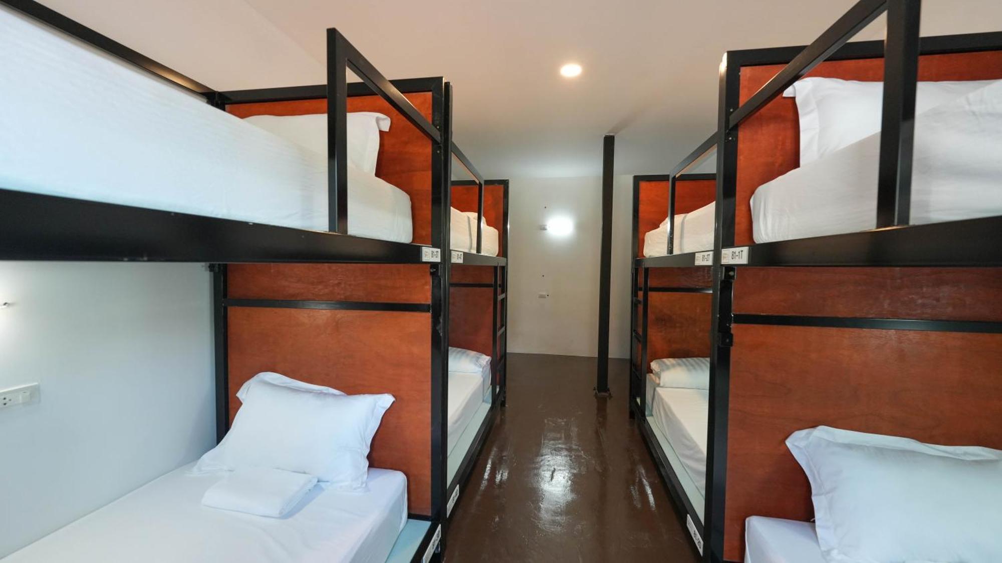 Green Gen Hotel, Mueang Phuket Ban Lo Ti Pa Экстерьер фото