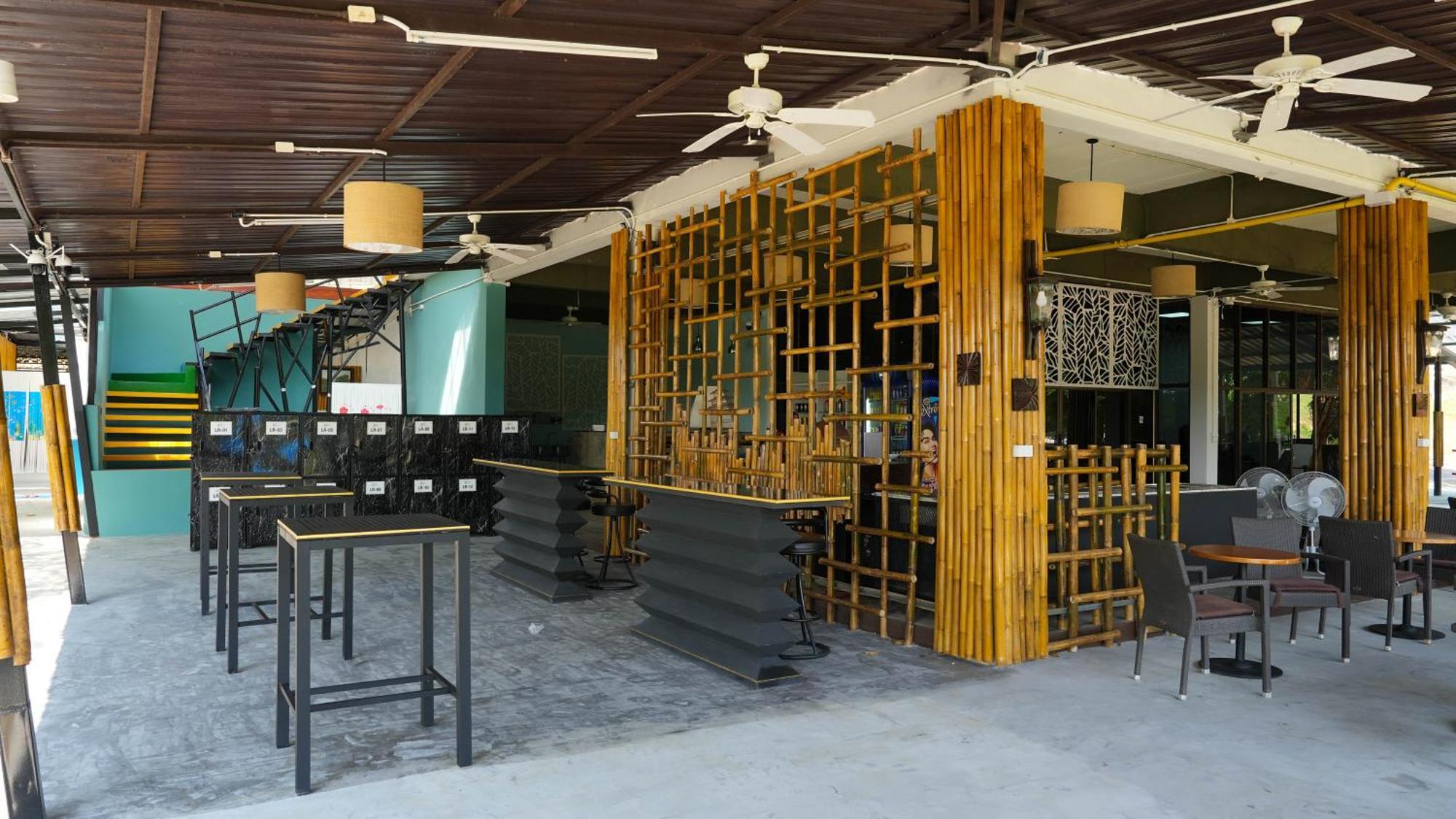 Green Gen Hotel, Mueang Phuket Ban Lo Ti Pa Экстерьер фото