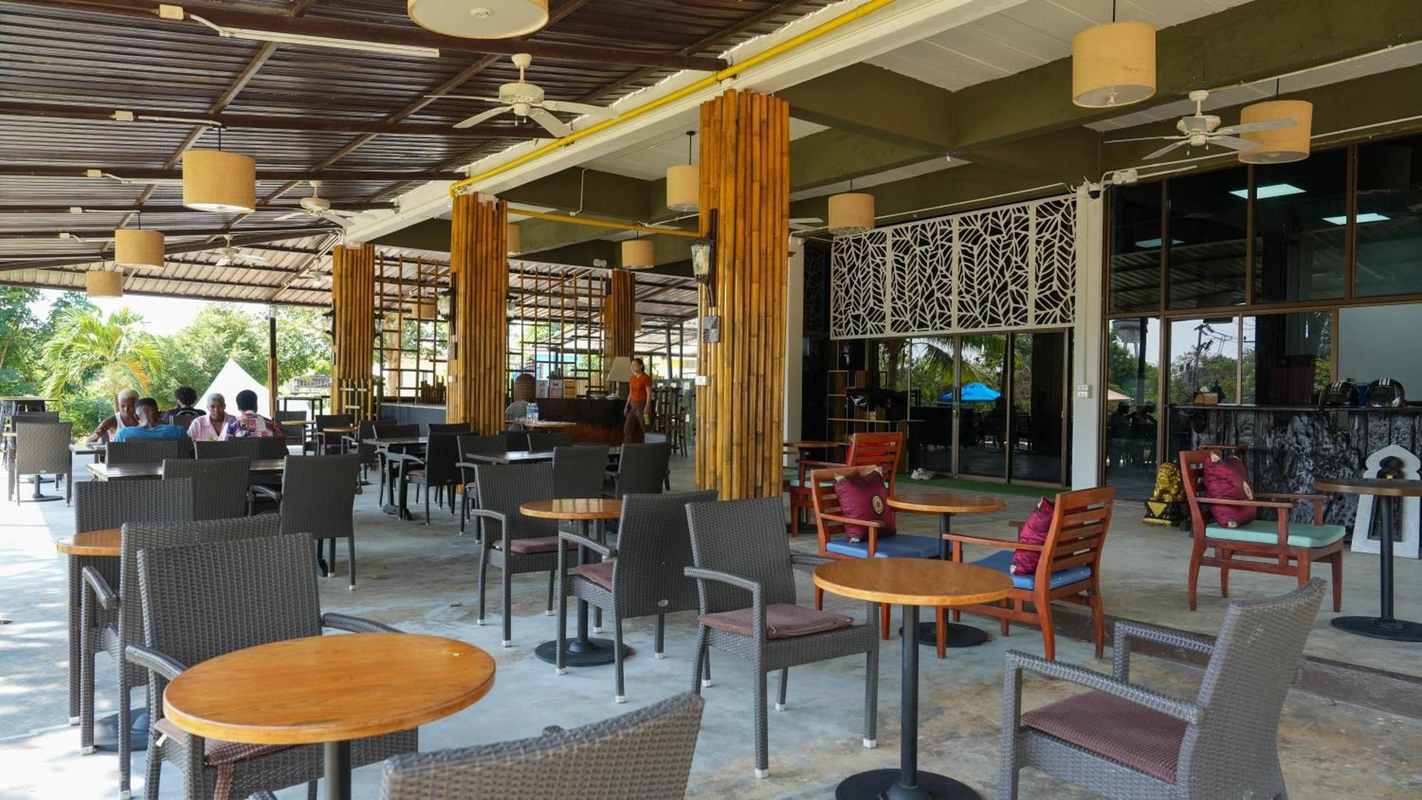 Green Gen Hotel, Mueang Phuket Ban Lo Ti Pa Экстерьер фото