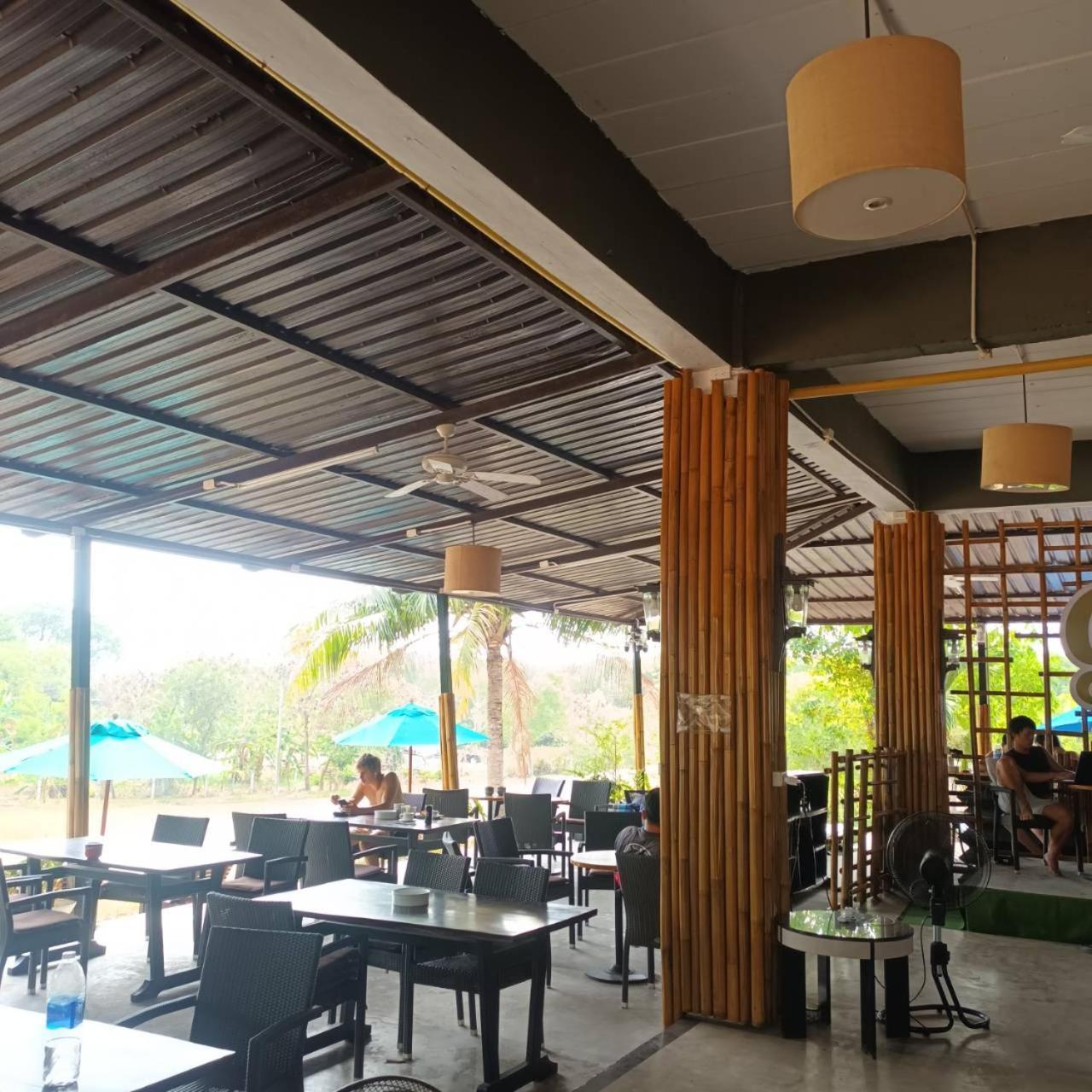 Green Gen Hotel, Mueang Phuket Ban Lo Ti Pa Экстерьер фото